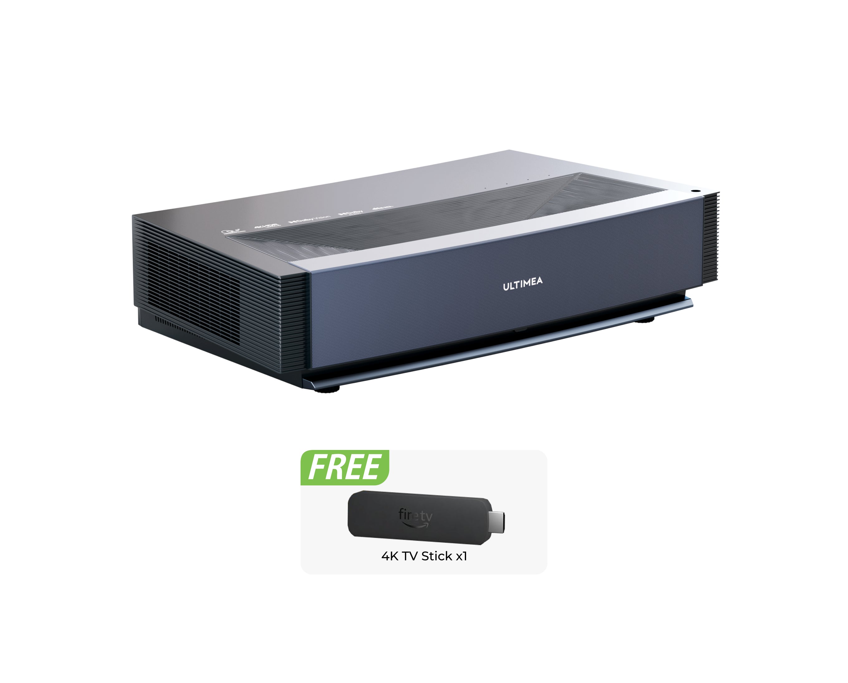 Laser TV Thor T60 Bundle