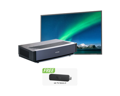 Laser TV Thor T60 Bundle