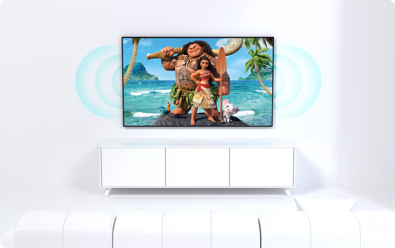 ULTIMEA Barra de sonido Dolby Atmos 5.1, potencia máxima de 410 W, barras  de sonido envolvente para Smart TV con subwoofer, sistema de sonido
