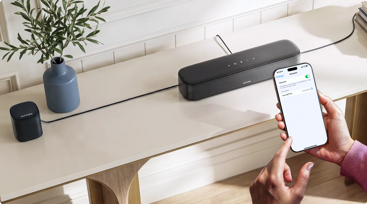 Bluetooth 6.0 Wireless Audio