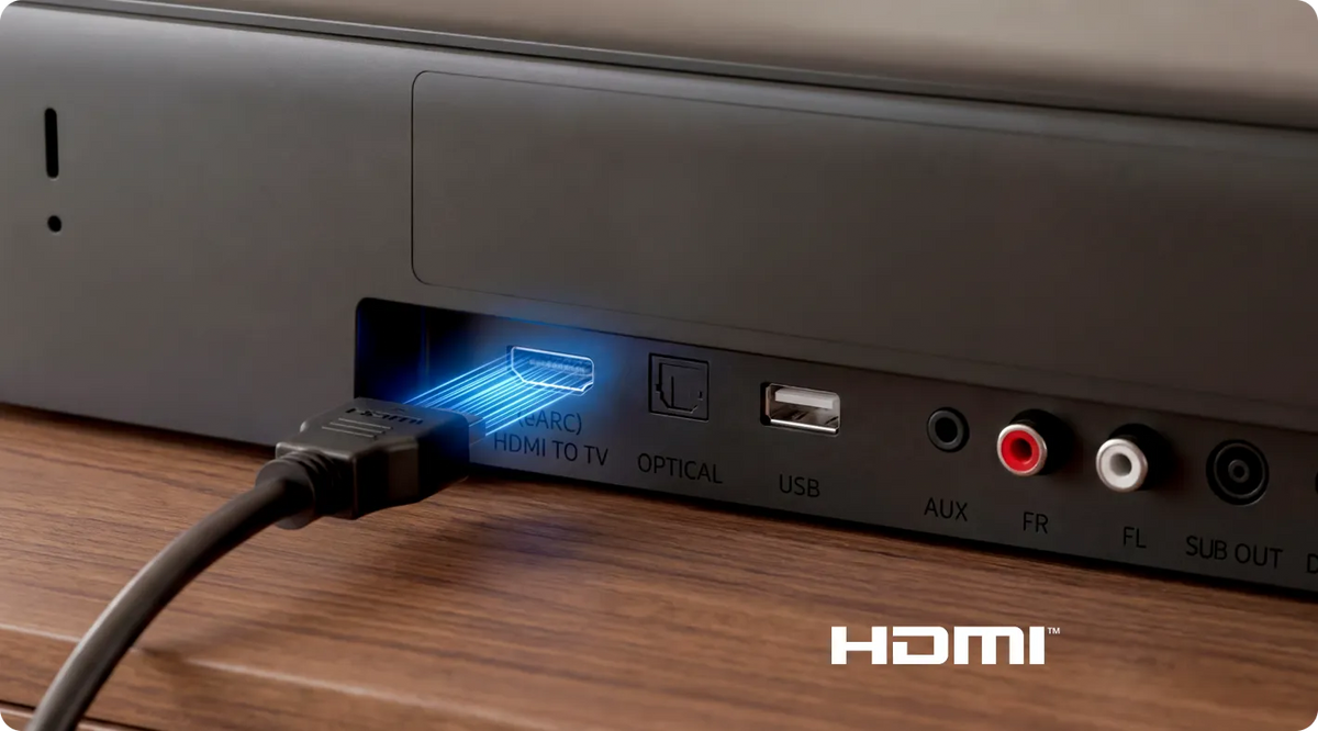 Highest-Quality Audio Transmission