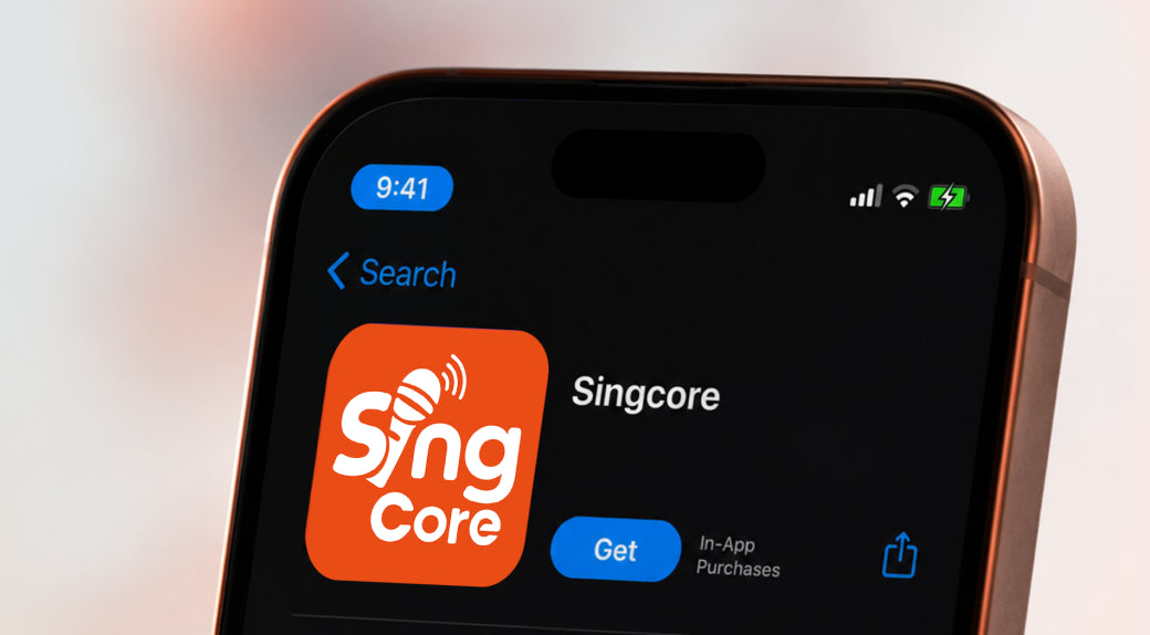AI-Powered Singing App