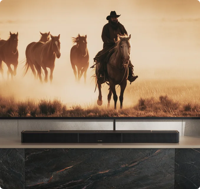 Skywave X50 5.1.4 Soundbar