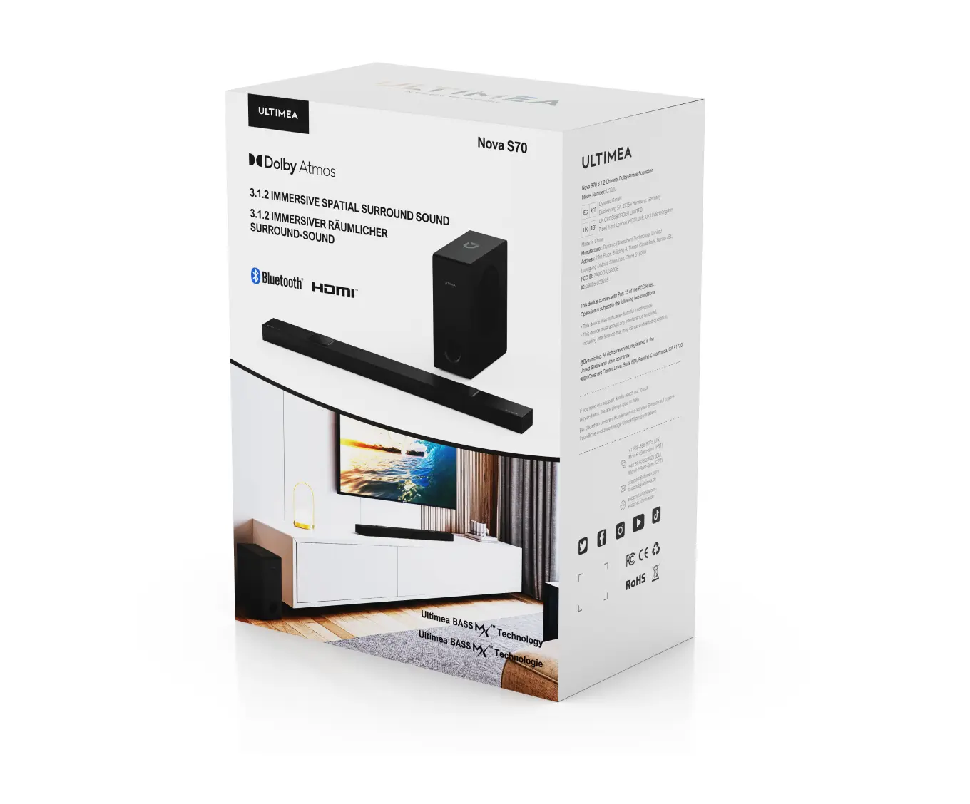 Pro 3.1.2 Home Theater