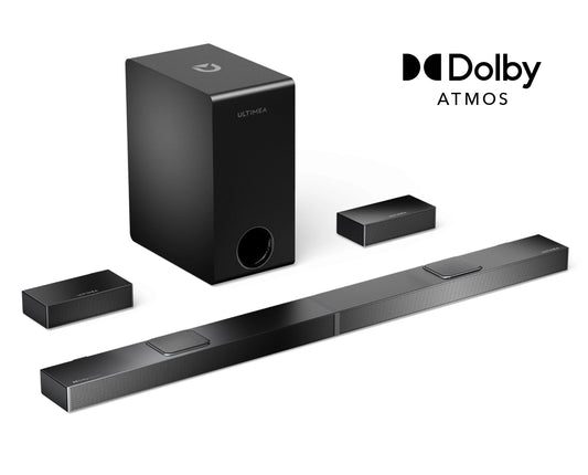 Nova S80 5.1.2 Soundbar Pre-Order