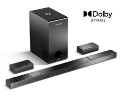 Refurbished Nova S80 5.1.2 Soundbar