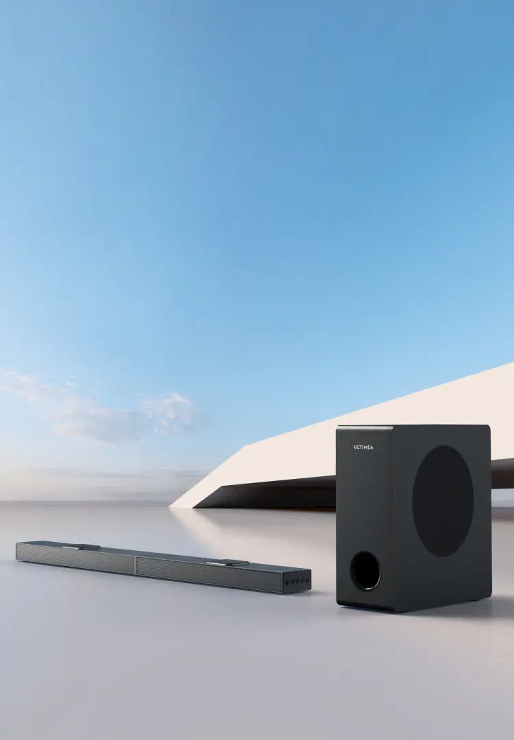 Ultimea – Affordable Soundbars, Projectors and Home Audio Systems
