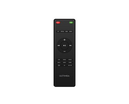 Odine III Soundbar Remote Control