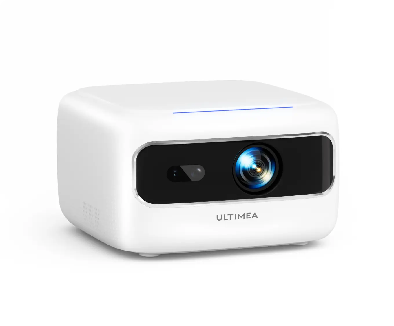 Ultimea Apollo P40 | Native 1080P Smart Projector with 4K Support