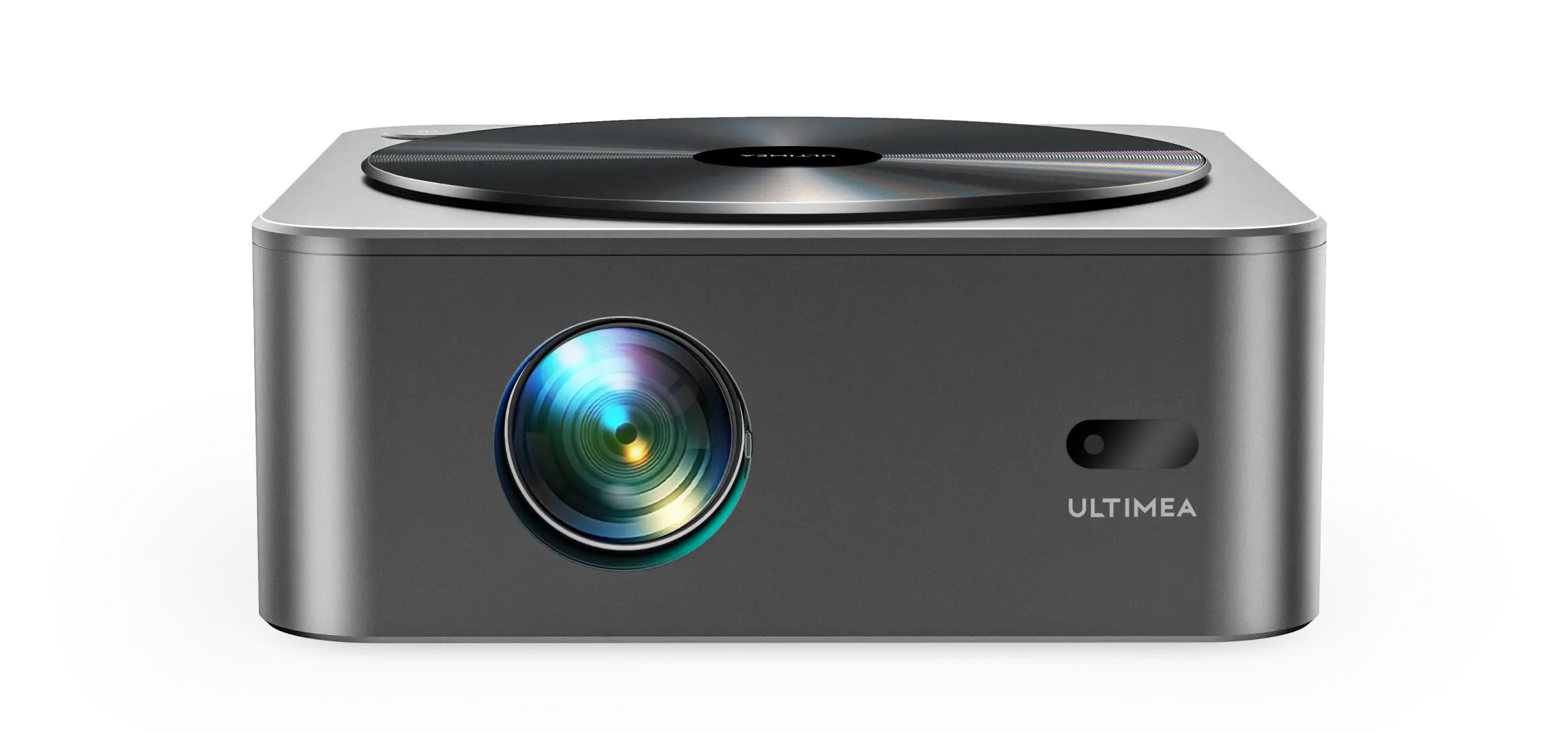 Review of the Apollo P40 Smart Home Theater Projector - TurboFuture