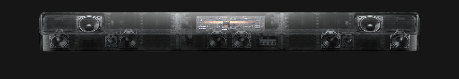 Industry‑Leading GaN Amplification