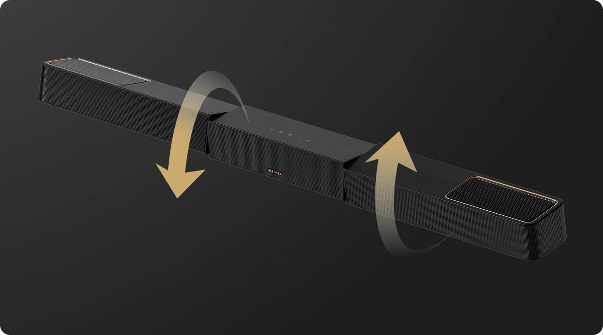 Three-Piece Modular Structure