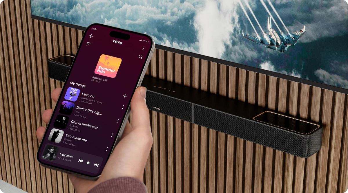 Wireless Connection with Bluetooth 5.3