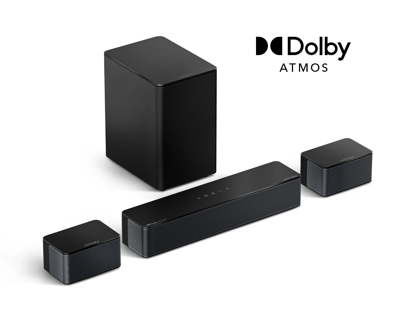 Dolby Atmos Soundbars