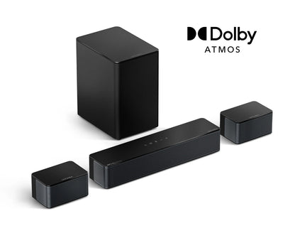 Poseidon D60 5.1 Soundbar