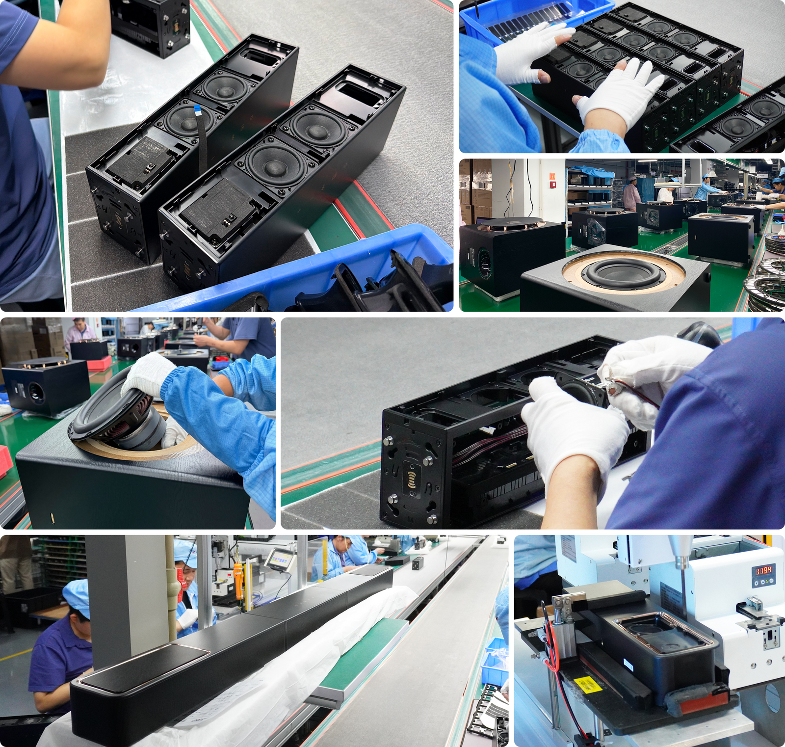 Your X100 Dual is Being Built
