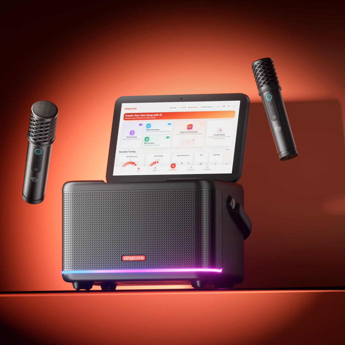 Singcore S1 Series Deposit