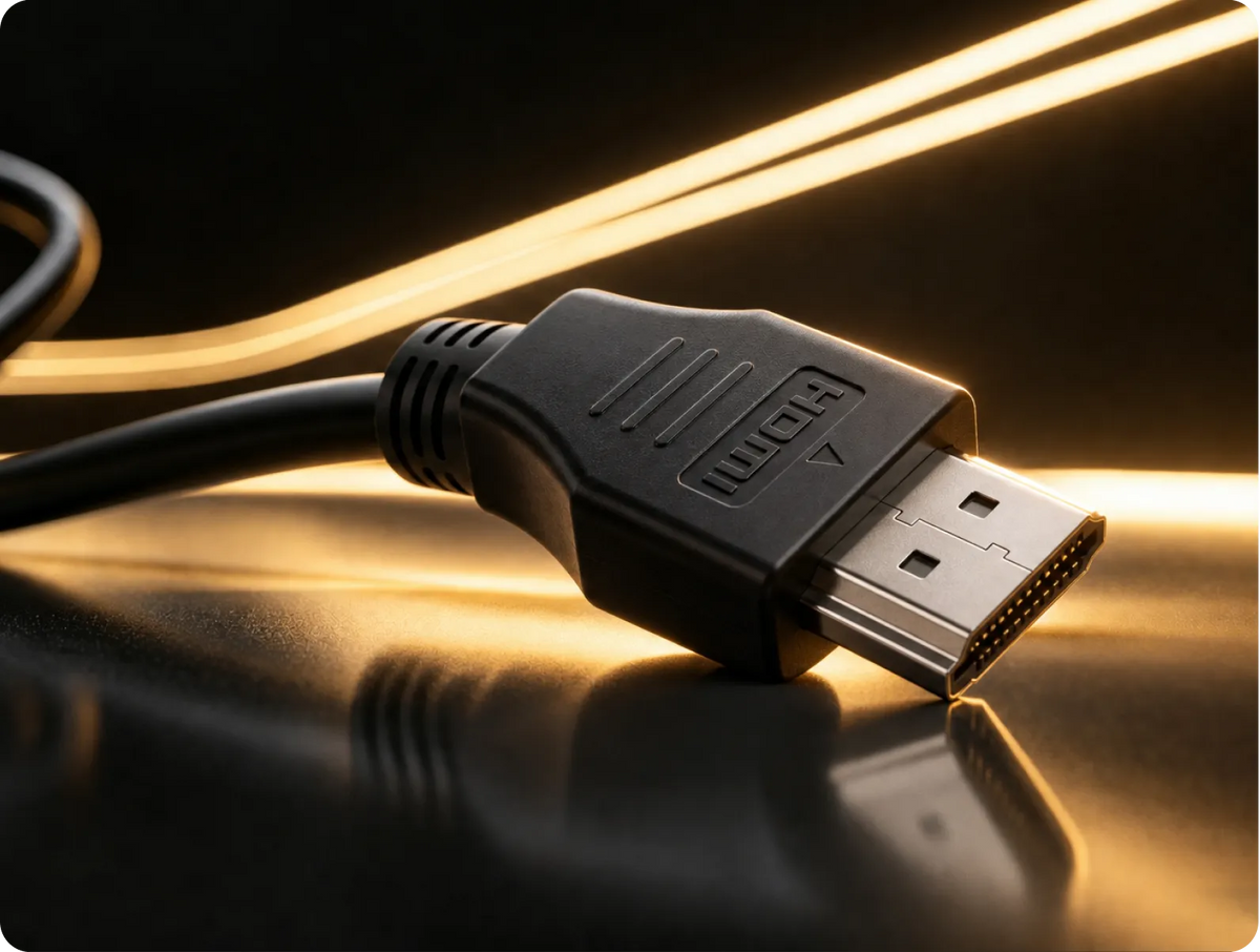 Supports HDMI eARC