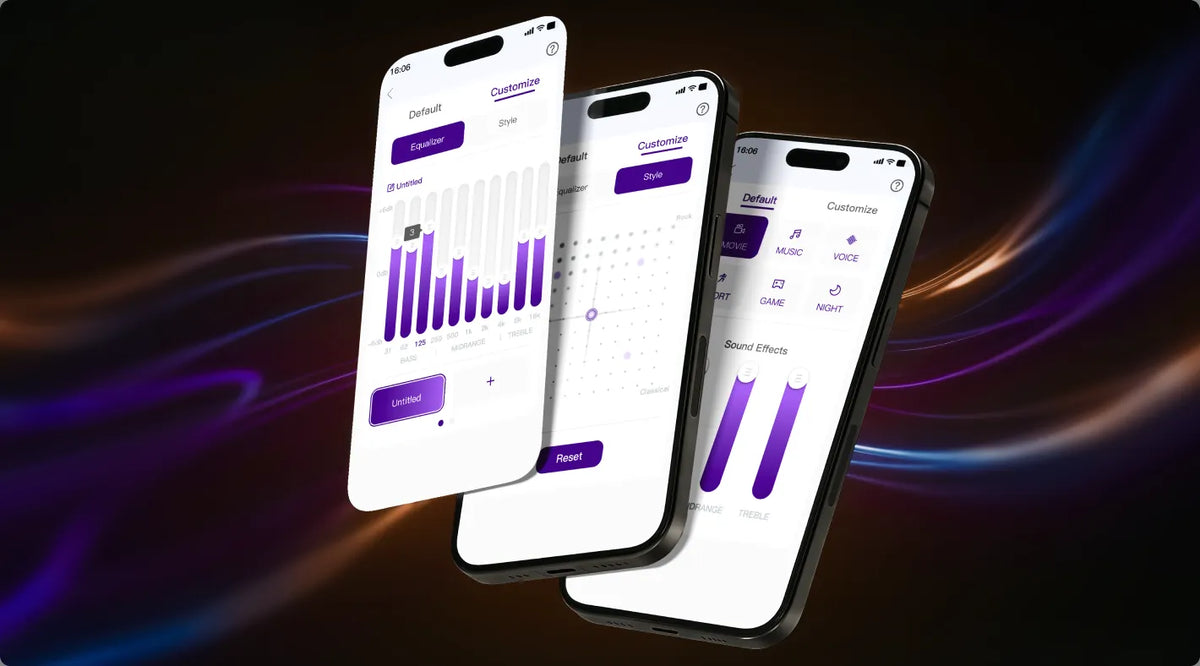 Smart Control with App