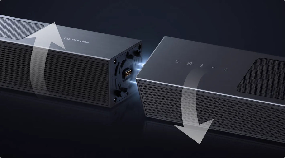 Dual-unit Design