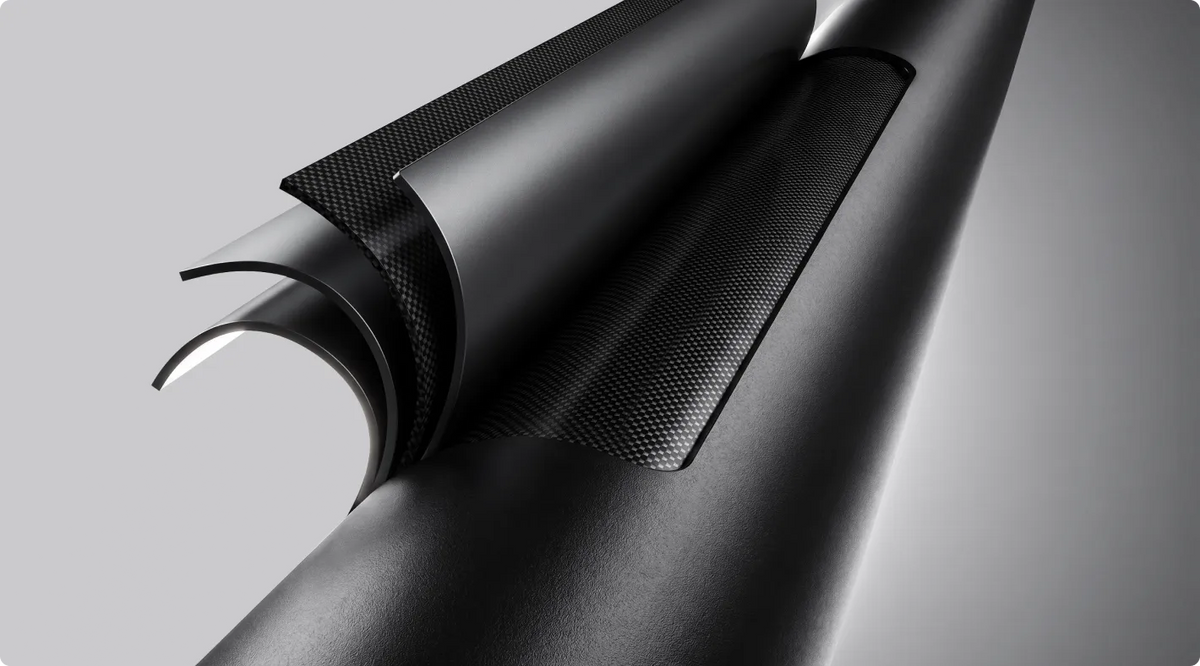 Premium Aluminum Alloy Build
