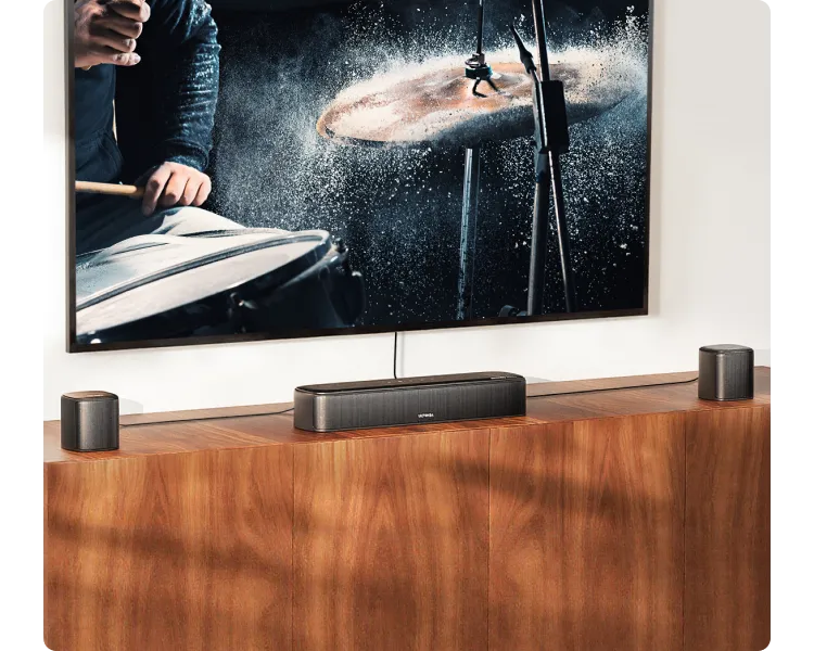 Aura A60 Pro 7.1 Soundbar with App Control