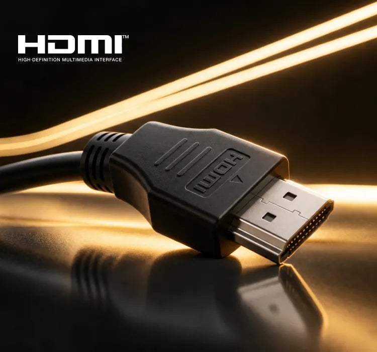Supports HDMI eARC