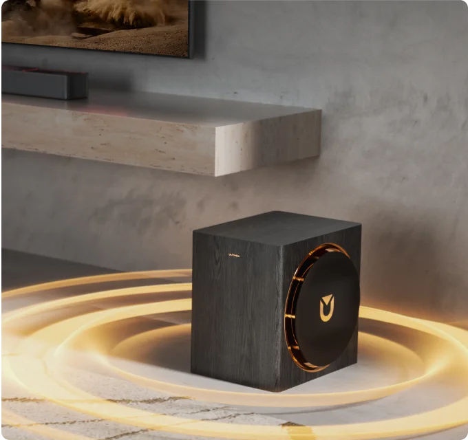 Skywave X50 5.1.4 Soundbar