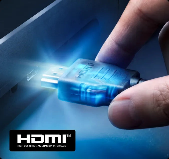 Supports HDMI eARC