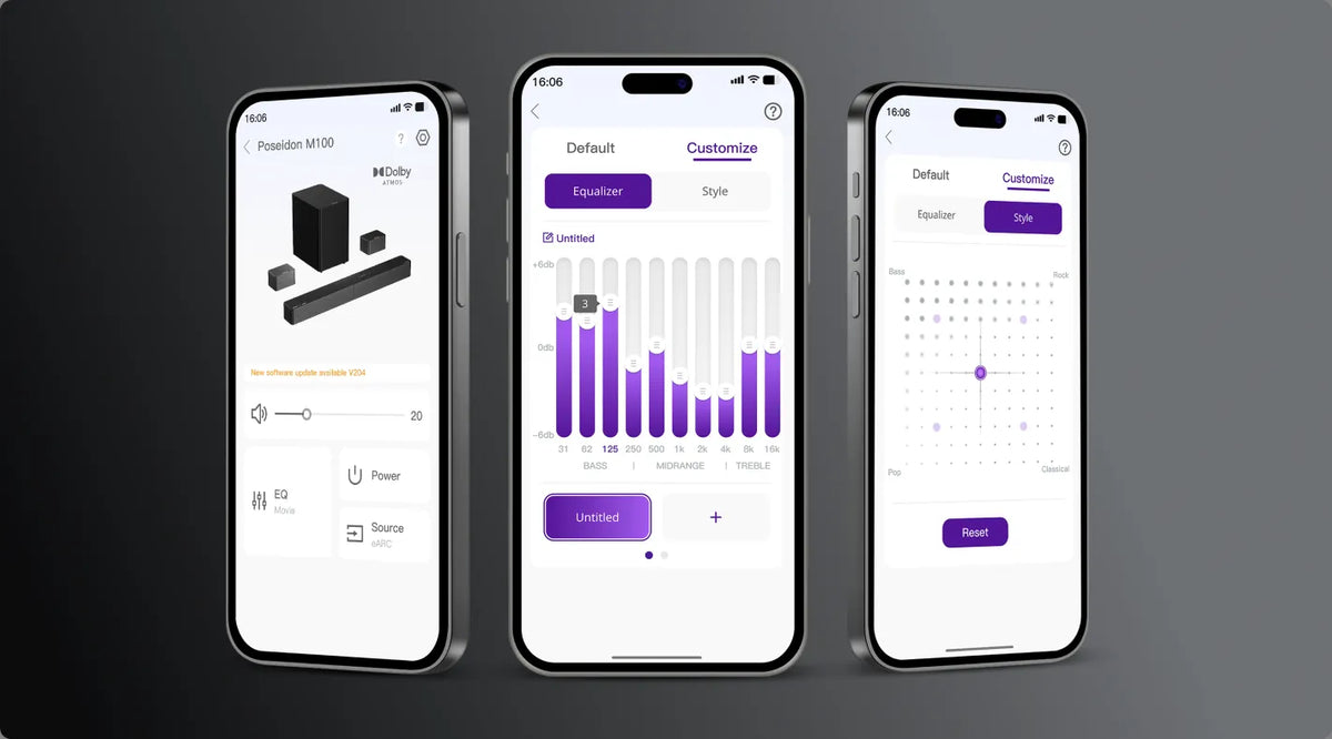Smart APP Control