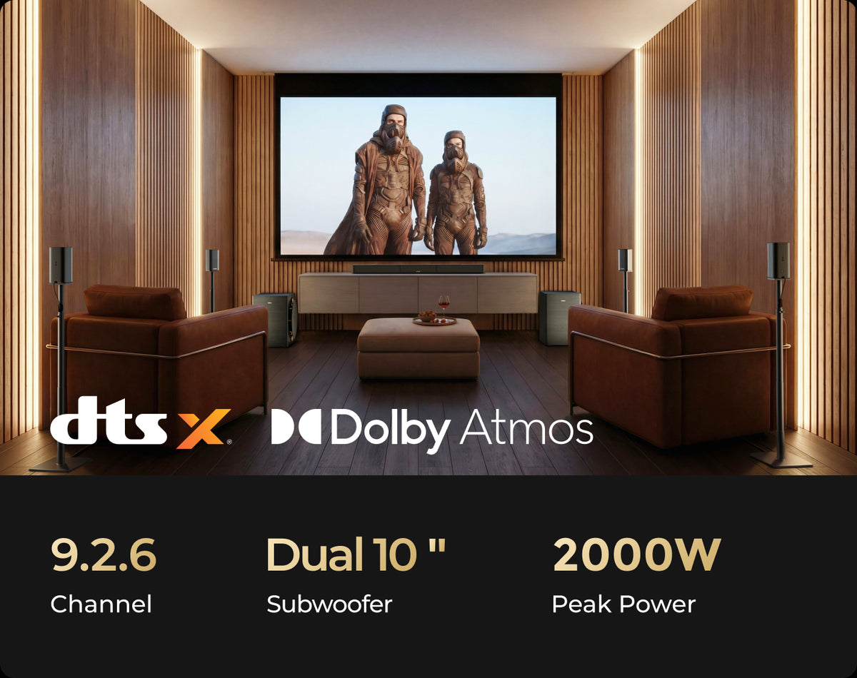 First-Class Cinema Experience