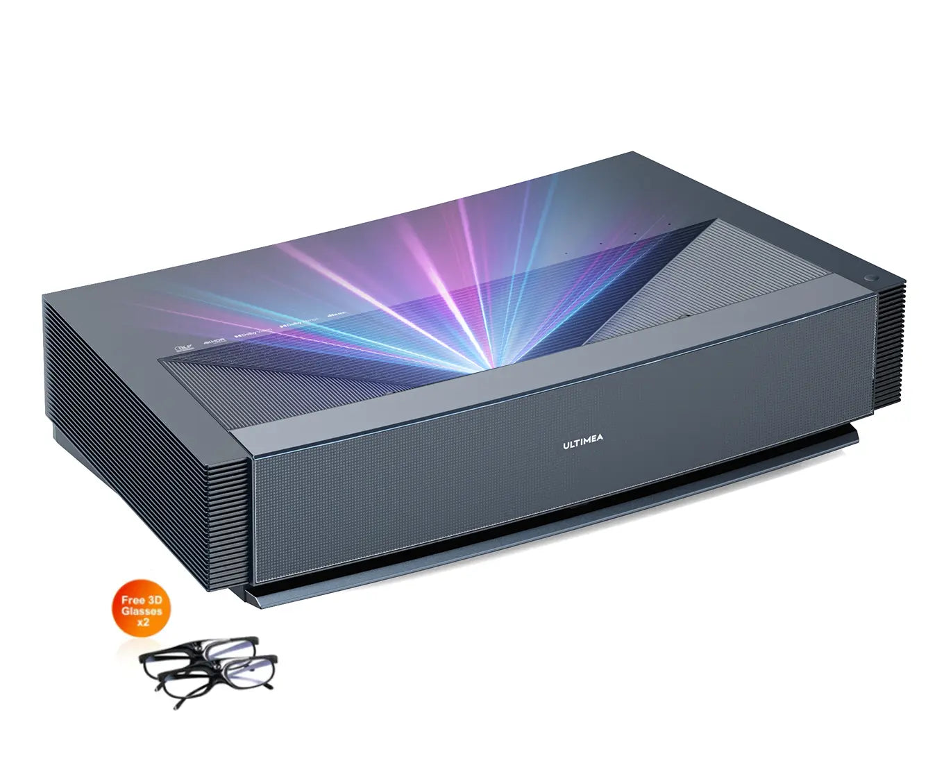 Ultimea x Vividstorm 9.2.6 All-in-One System