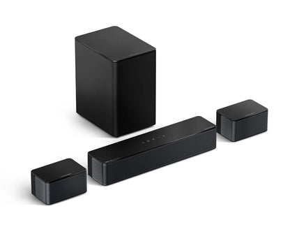 ULTIMEA Poseidon D60 | 5.1 Dolby Atmos Surround Soundbar ULTIMEA Poseidon D60 | 5.1 Dolby Atmos Surround Soundbar