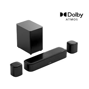 Aura A50 Pro 5.1 Soundbar