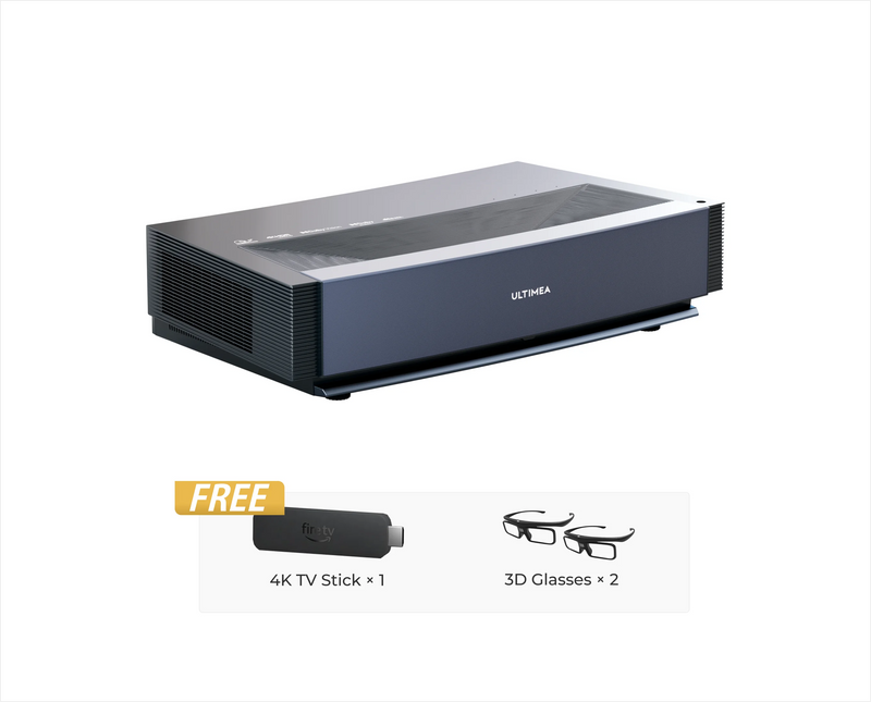 Laser TV Thor T60 Bundle