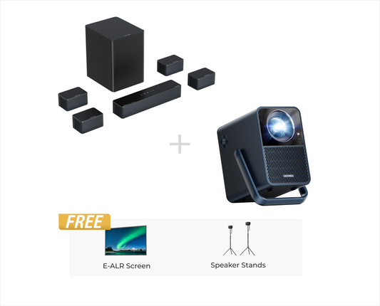 Home theater Bundle
