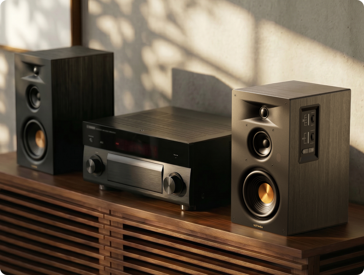 Timeless Wooden Design