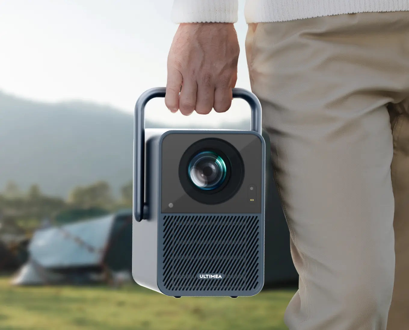 Poseidon E40 Projector Remote Control