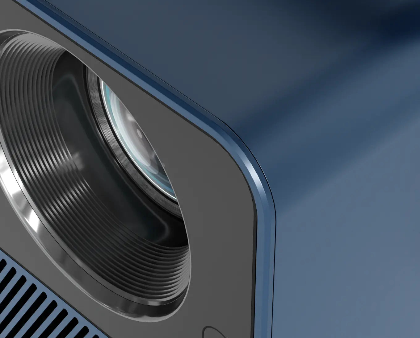 ULTIMEA Poseidon E40 | All-in-One Portable Smart Projector