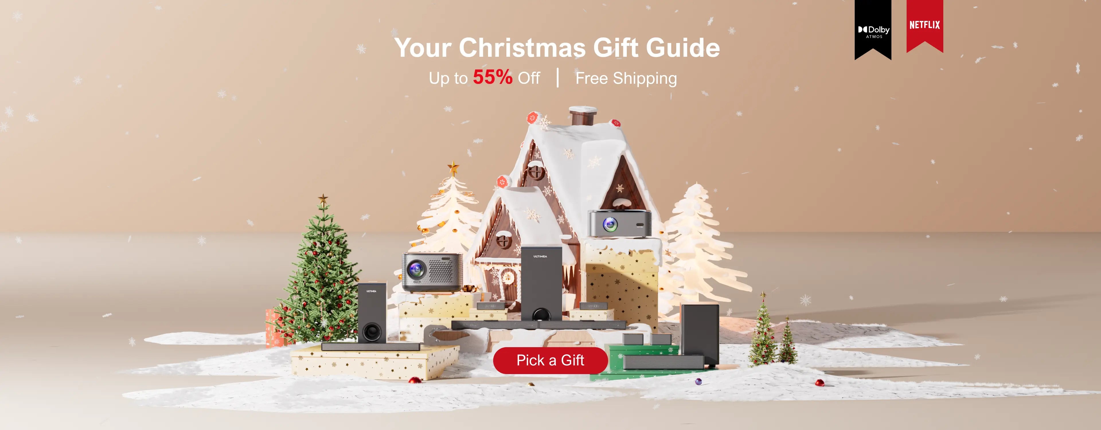 ULTIMEA Christmas Sale homepage.webp__PID:3f3cebd3-0809-4675-a75b-f3587f05862d