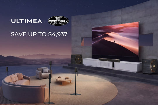 U&V Home Theater Bundle