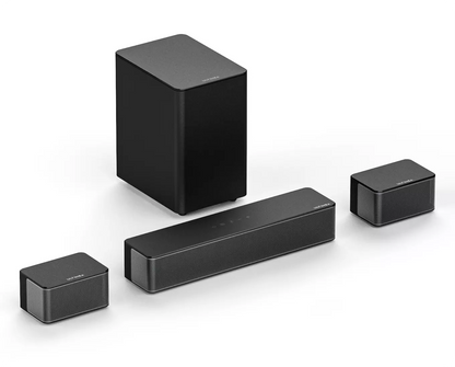 Apollo P40 Projector & Poseidon D50 Soundbar Bundle