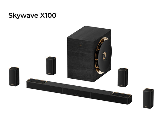 Skywave X100 9.1.6 Soundbar