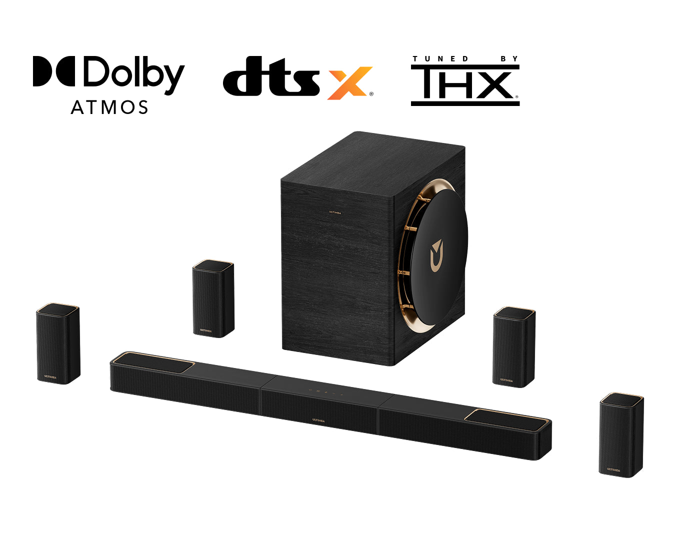 Ultimea x Vividstorm 9.1.6 All-in-One System