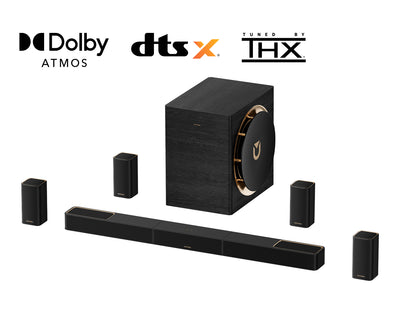 Skywave X100 9.1.6 Soundbar