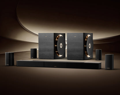 Skywave X100 Dual 9.2.6 Soundbar