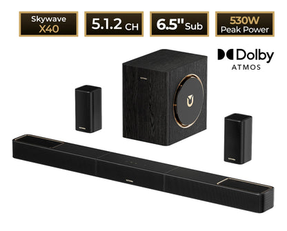 Skywave X Series Surround Sound System