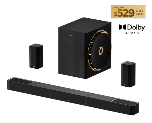 Skywave X60 7.1.4 Soundbar