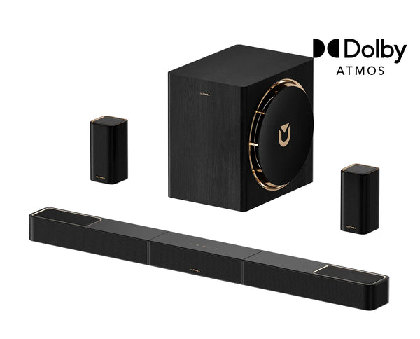 Dolby Atmos Soundbars|Dolby Atmos Series