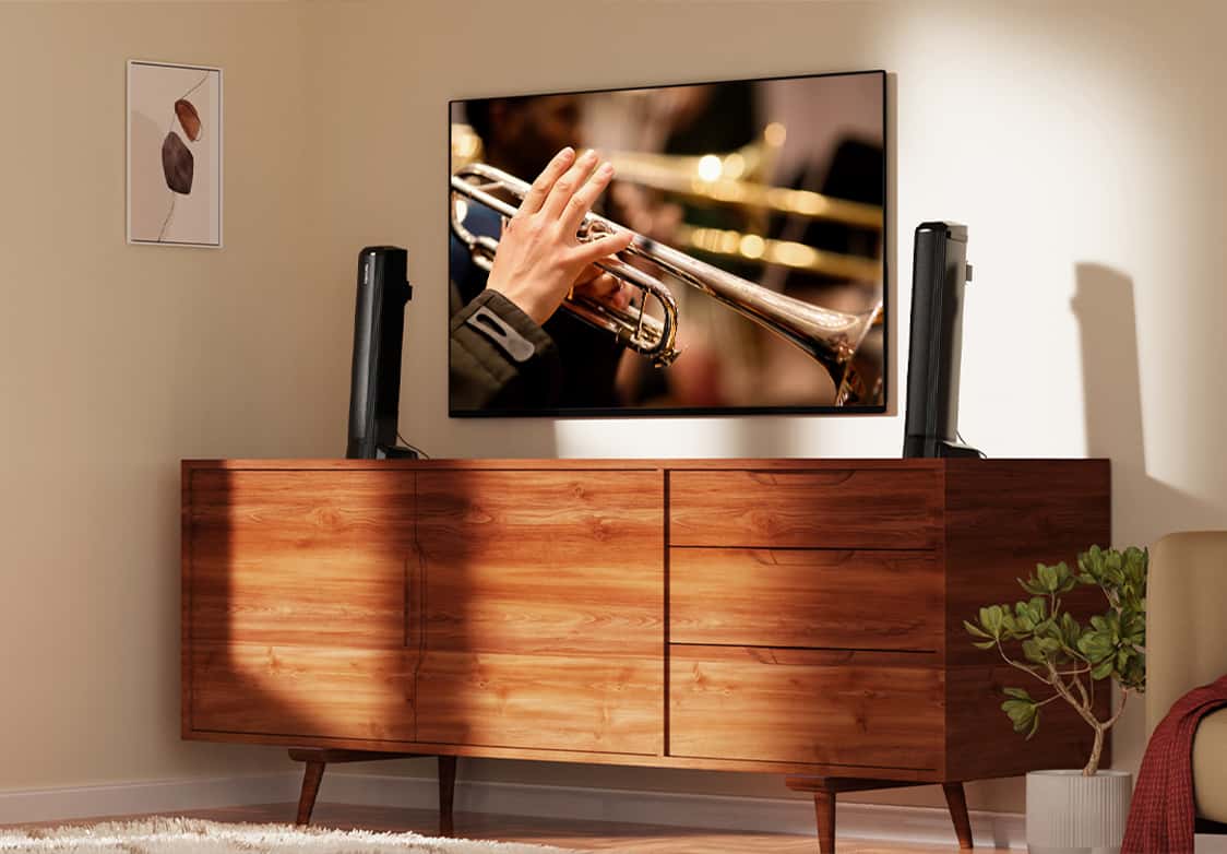 Apollo S40 | 2.2 Detachable Soundbar | Ultimea